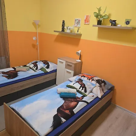 شقة Nagyi Kecskemét