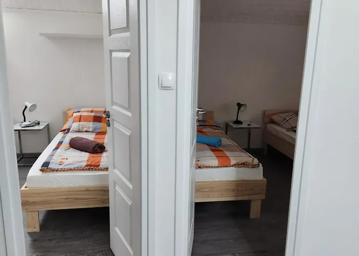 Nagyi Διαμέρισμα Κεσκεμέτ