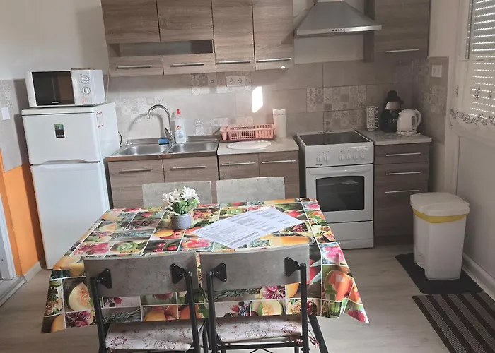 Nagyi Διαμέρισμα Κεσκεμέτ