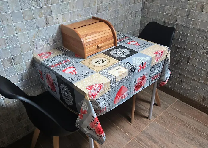 Appartement Nagyi *