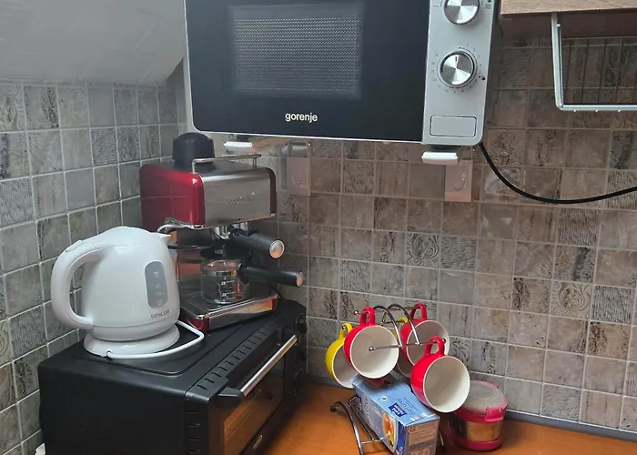 Appartement Nagyi