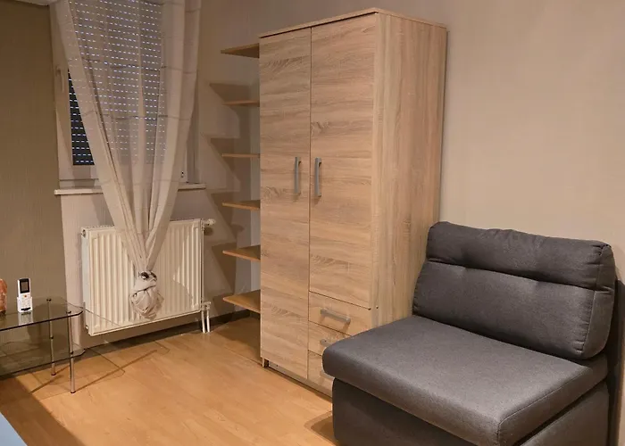 Appartement Nagyi *