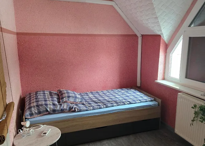Appartement Nagyi *